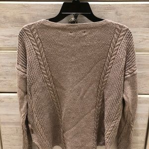 American Eagle Knit Sweater